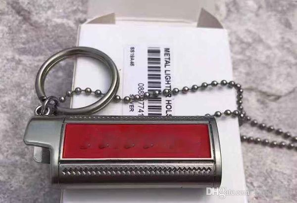 2019 NEW fashion 19 ss Metal Lighter Holster good quality in stock with package