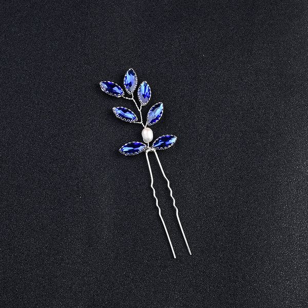 4pcs blue color women hair pins wedding hair jewelry accessories bridal pearl head decoration elegant handmade ornament, Golden;white
4pcs blue color women hair pins wedding hair jewelry accessories bridal pearl head decoration elegant handmade ornament, Golden;white