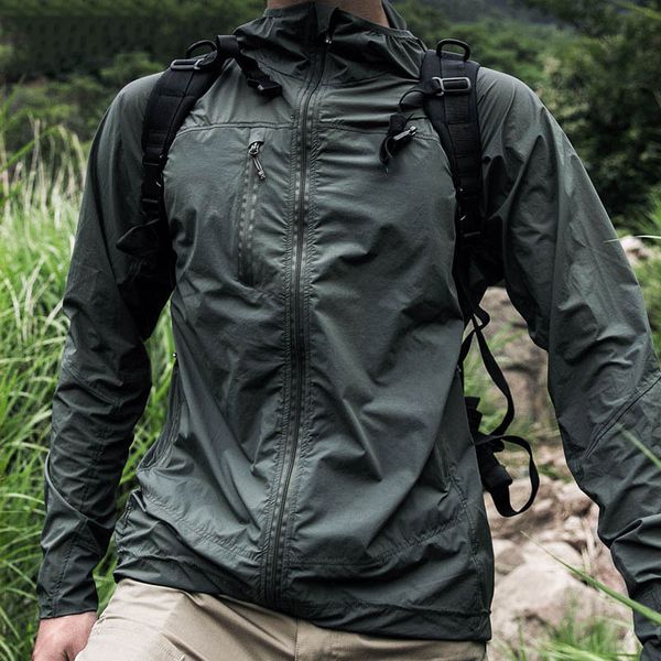 men women ultrathin coat sun protective dry fast breathable elastic coat for outdoor ql sale, Tan;black
men women ultrathin coat sun protective dry fast breathable elastic coat for outdoor ql sale, Tan;black