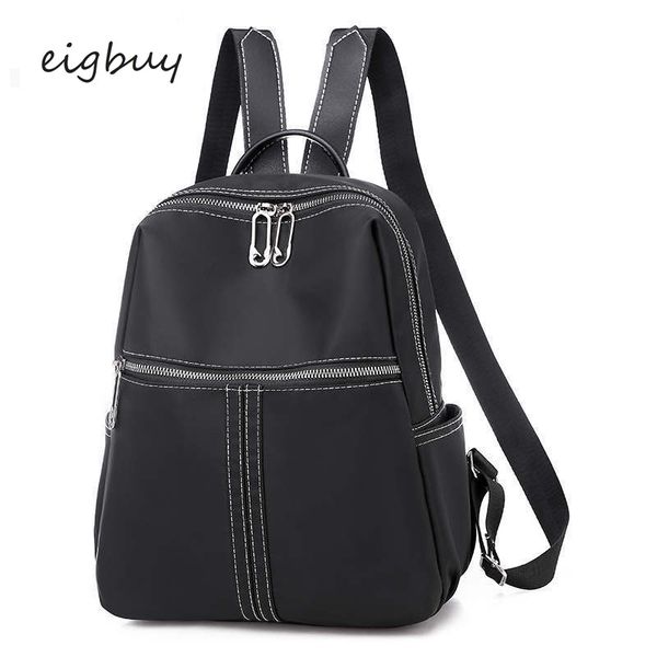 oxford cloth both shoulders package woman 2019 joker backpack leisure time student a bag will capacity travel backpack
oxford cloth both shoulders package woman 2019 joker backpack leisure time student a bag will capacity travel backpack