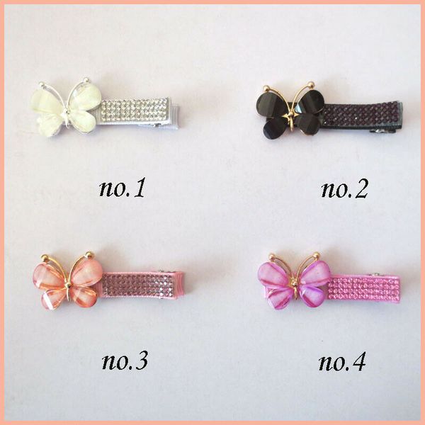 50 blessing women girl fashion rhinestone butterfly hair clip accessories baby, Slivery;white
50 blessing women girl fashion rhinestone butterfly hair clip accessories baby, Slivery;white
