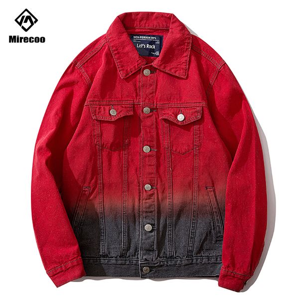 красный gradient мужчины джинсовые куртки давайте рок печати mens cowboy жакет однобортный hip hop мужской куртки и пальто streetwear вверх, Black;brown
красный gradient мужчины джинсовые куртки давайте рок печати mens cowboy жакет однобортный hip hop мужской куртки и пальто streetwear вверх, Black;brown