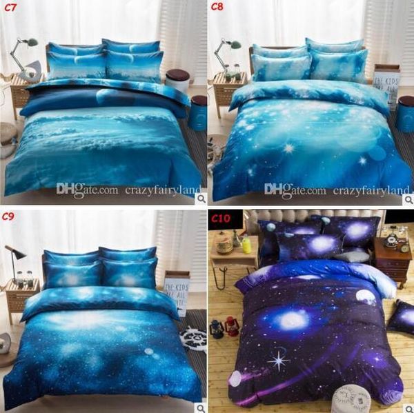 3d galaxy bedding sets twin/ 2pcs/3pcs/4pcs duvet cover sheet pillow cover set universe outer space themed bed linen
3d galaxy bedding sets twin/ 2pcs/3pcs/4pcs duvet cover sheet pillow cover set universe outer space themed bed linen