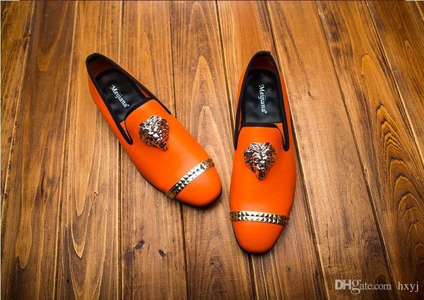 2019 designer elegant business loafers men formal shoes mens oxford shoes men party party weeding dress shoe u44, Black
2019 designer elegant business loafers men formal shoes mens oxford shoes men party party weeding dress shoe u44, Black