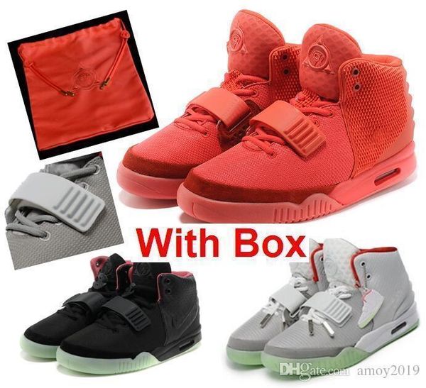 2019 kanye west 2 ii sp red october sports basketball shoes with packages with dust bag mens sneakers glow dark octobers athletic trainers
2019 kanye west 2 ii sp red october sports basketball shoes with packages with dust bag mens sneakers glow dark octobers athletic trainers