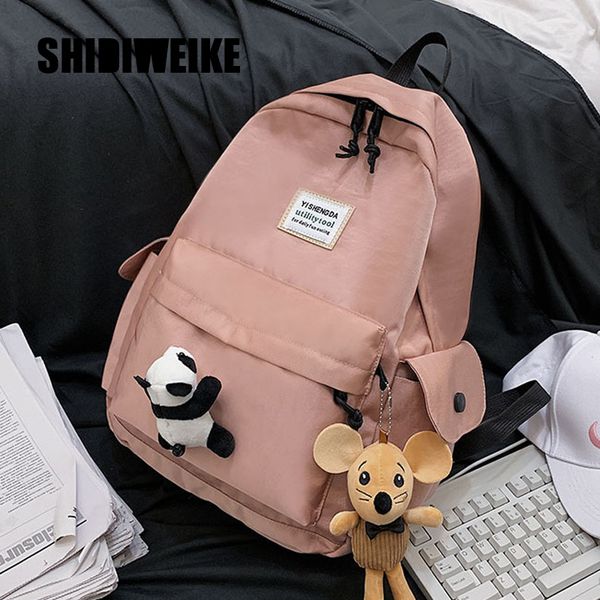 2020 fashion multi-pocket ladies backpacks large capacity women backpacks solid school bag for girls 1x37
2020 fashion multi-pocket ladies backpacks large capacity women backpacks solid school bag for girls 1x37
