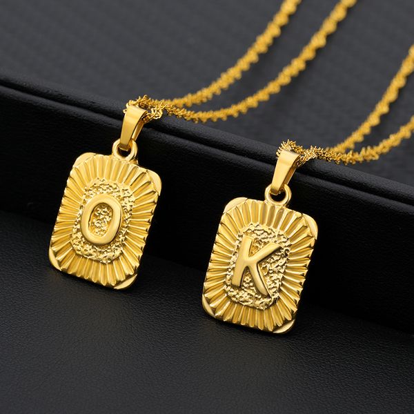 personalised gift gold square letter necklace tiny gold initial stainless steel medallion pendant necklace bridesmaid gift, Silver
personalised gift gold square letter necklace tiny gold initial stainless steel medallion pendant necklace bridesmaid gift, Silver