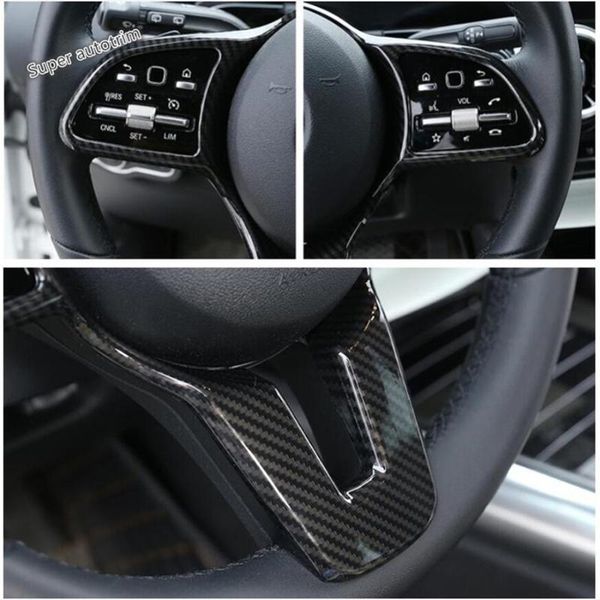 lapetus accessories interior steering wheel cover trim fit for a w177 / b w247 class / glb 2019 2020 abs
lapetus accessories interior steering wheel cover trim fit for a w177 / b w247 class / glb 2019 2020 abs