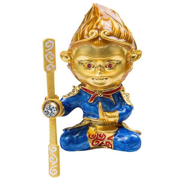 monkey car perfume air conditioning outlet monkey king small fan rotation car accessories ornaments
monkey car perfume air conditioning outlet monkey king small fan rotation car accessories ornaments