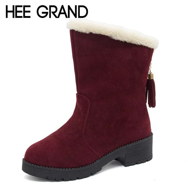 hee grand women ankle boots winter suede high heels boots fur inside gladiator fringe round toe shoes woman size 35-40 xwx6785, Black
hee grand women ankle boots winter suede high heels boots fur inside gladiator fringe round toe shoes woman size 35-40 xwx6785, Black