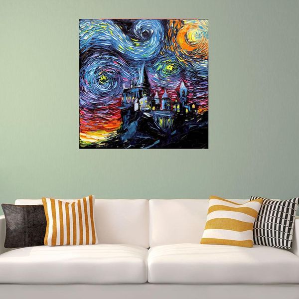 vencent van gogh starry night pop culture home decor handcrafts /hd print oil painting on canvas wall art canvas pictures 200522
vencent van gogh starry night pop culture home decor handcrafts /hd print oil painting on canvas wall art canvas pictures 200522