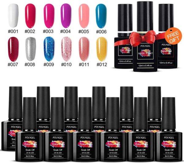 gel nail polish 12 color 8ml uv absorbable uv / led gel nail set for art lovers,beauticians,beauty clubs
gel nail polish 12 color 8ml uv absorbable uv / led gel nail set for art lovers,beauticians,beauty clubs