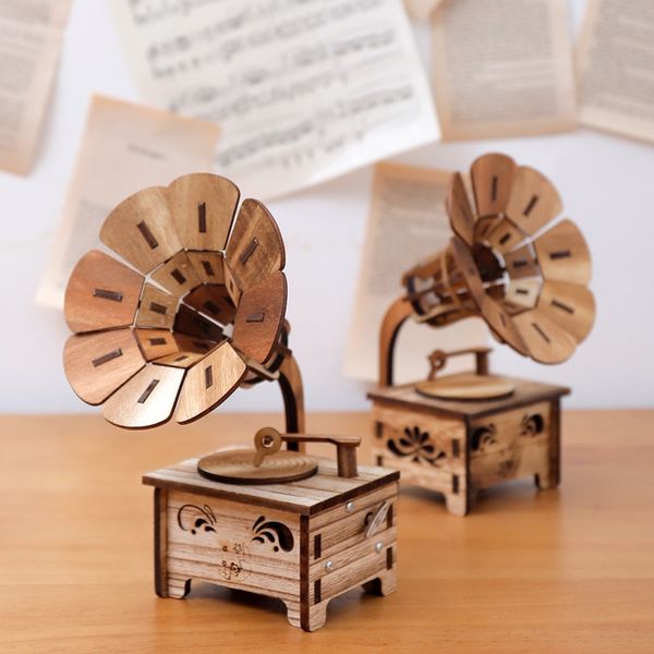kid день подарки граммофон vintage домашнего украшение аксессуары новогодний подарок diy деревянной music box рождество статуэтка другие hom
kid день подарки граммофон vintage домашнего украшение аксессуары новогодний подарок diy деревянной music box рождество статуэтка другие hom