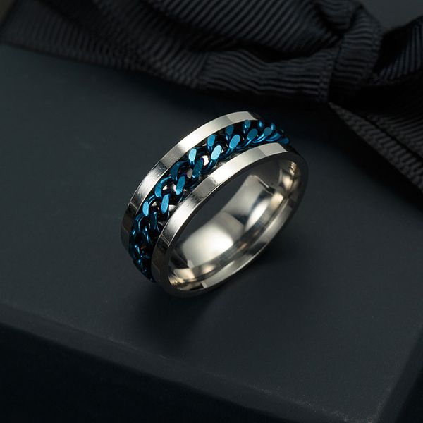 lql 4 colors titanium steel ring for men lord wedding party elegant punk vintage ethnic fashion bijoux gift ring male jewelry k3500, Silver
lql 4 colors titanium steel ring for men lord wedding party elegant punk vintage ethnic fashion bijoux gift ring male jewelry k3500, Silver