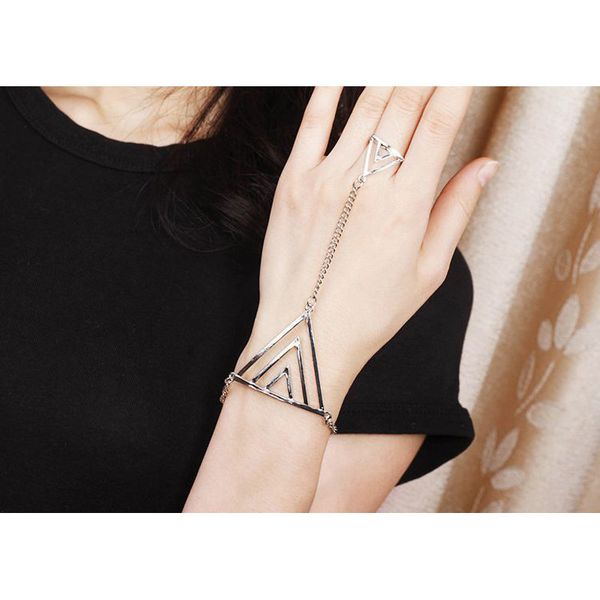 fashion gold and silver plated chic choker bib chain and link bangle bracelet chain ring for ladies girls lovely jewelry, Black
fashion gold and silver plated chic choker bib chain and link bangle bracelet chain ring for ladies girls lovely jewelry, Black