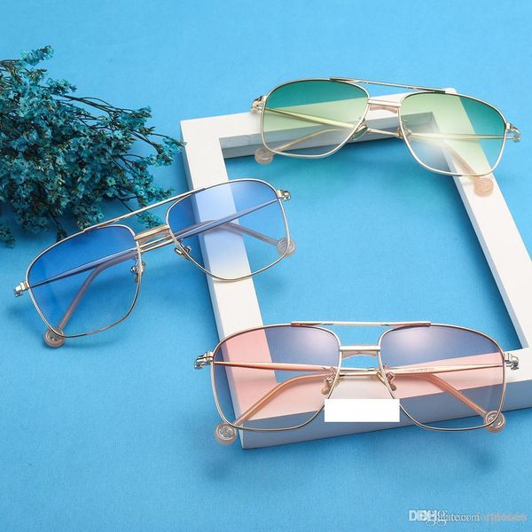 2019 fashion custom logo pc lens retro pilot design your own brand metal women men sunglasses with cases and box, White;black
2019 fashion custom logo pc lens retro pilot design your own brand metal women men sunglasses with cases and box, White;black