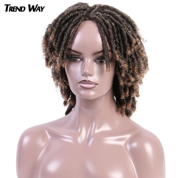 14inch dreadlock curly synthetic wigs medium ombre twist hair wigs bug brown black high temperature fiber dropshipping hip
14inch dreadlock curly synthetic wigs medium ombre twist hair wigs bug brown black high temperature fiber dropshipping hip