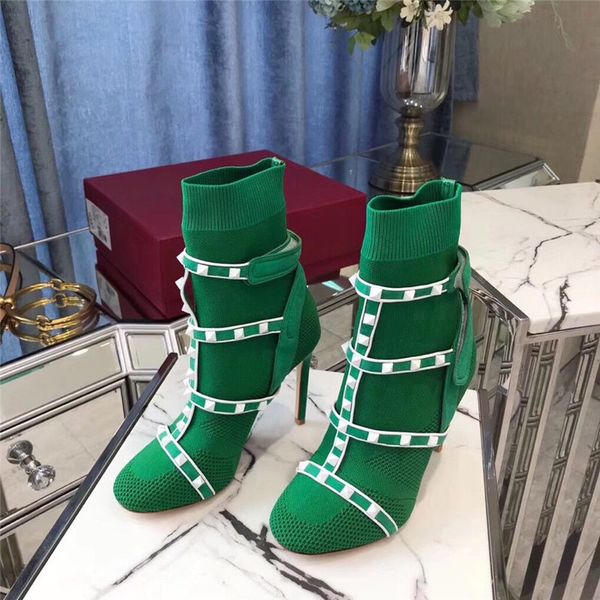 women shoes ladies stretch boots women shoes women sock heels shoes womens dress shoe big size 42, Black
women shoes ladies stretch boots women shoes women sock heels shoes womens dress shoe big size 42, Black