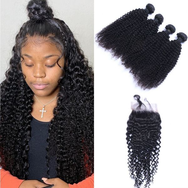 kinky curly bundles with closure brazilian hair weave bundles with lace closure double drawn non remy human hair, Black;brown
kinky curly bundles with closure brazilian hair weave bundles with lace closure double drawn non remy human hair, Black;brown