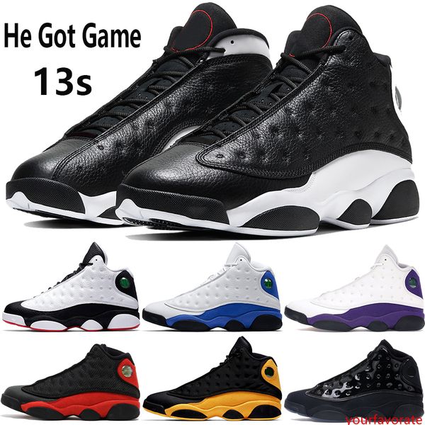 2020 new reverse he got game 13 13s jumpman basketball shoes cap and gown bred phantom grey toe wheat men mens trainers
2020 new reverse he got game 13 13s jumpman basketball shoes cap and gown bred phantom grey toe wheat men mens trainers