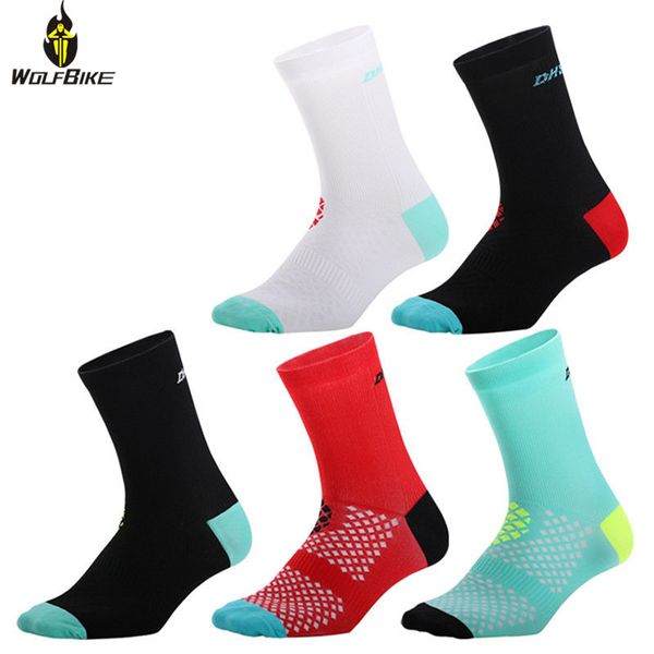 15 colors cycling socks professional sports socks breathable bicycle clothing outdoor thin racing riding basketball soccer, Black
15 colors cycling socks professional sports socks breathable bicycle clothing outdoor thin racing riding basketball soccer, Black