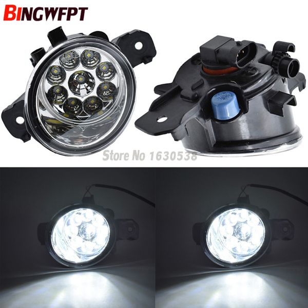 2x angel eyes car styling 55w led / halogen fog light lights drl refit for nissan primera wp12 p12 2002 2003 2004 -2015
2x angel eyes car styling 55w led / halogen fog light lights drl refit for nissan primera wp12 p12 2002 2003 2004 -2015
