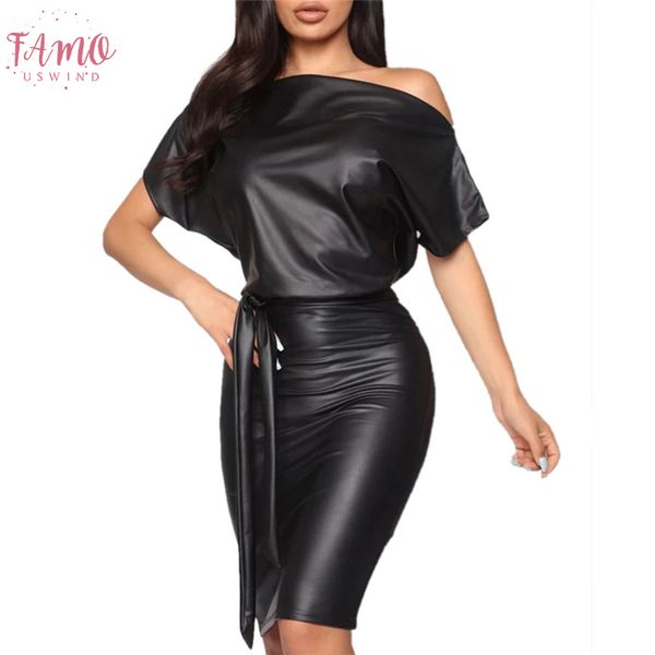 new women pu leather mini v neck dress black crew neck wet look bodycon bandage party club mini dress, Black;gray
new women pu leather mini v neck dress black crew neck wet look bodycon bandage party club mini dress, Black;gray