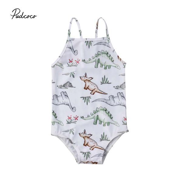 2019 new toddler kids baby girls swimwear dinosaur bodysuit cute summer sunsuit outfit beachwear bathing suit, White
2019 new toddler kids baby girls swimwear dinosaur bodysuit cute summer sunsuit outfit beachwear bathing suit, White