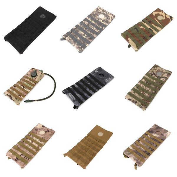 3l tacitical water bags camping mountaineering water bag outdoor hydration pack bladder camouflage backpack
3l tacitical water bags camping mountaineering water bag outdoor hydration pack bladder camouflage backpack