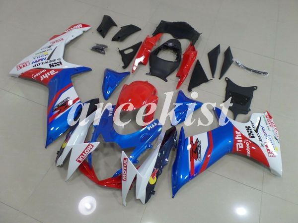 4 бесплатные подарки новый abs мотоцикл обтекатели набор, пригодный для suzuki gsx-r600 gsx-r750 k11 l1 2011 - 2016 11 12 13 14 15 16 кузова
4 бесплатные подарки новый abs мотоцикл обтекатели набор, пригодный для suzuki gsx-r600 gsx-r750 k11 l1 2011 - 2016 11 12 13 14 15 16 кузова
