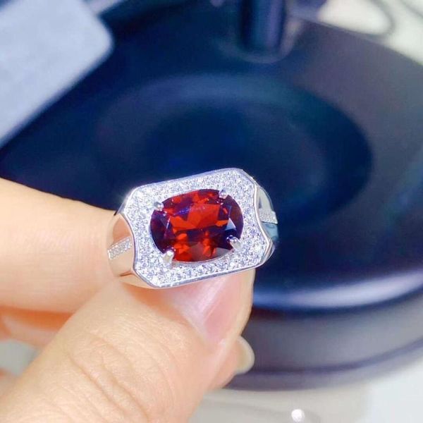 natural real garnet ring 925 sterling silver fine handworked jewelry finger rings, Golden;silver
natural real garnet ring 925 sterling silver fine handworked jewelry finger rings, Golden;silver