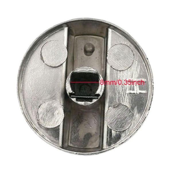 2pcs kitchen silver metal gas cooker knobs adapters oven switch gas stove switch knobs kitchen surface control locks other kitchen dining
2pcs kitchen silver metal gas cooker knobs adapters oven switch gas stove switch knobs kitchen surface control locks other kitchen dining