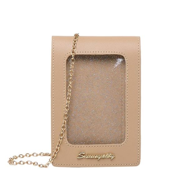 aelicy universal leather cell phone bag shoulder pocket wallet pouch case mini mobile phone bag with back side clear touching
aelicy universal leather cell phone bag shoulder pocket wallet pouch case mini mobile phone bag with back side clear touching