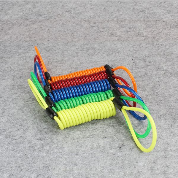 1.2m 1.5m bold cable motorcycle scooter disc lock security reminder bicycle lock rope helmet wire anti-theft rope motorbike tool
1.2m 1.5m bold cable motorcycle scooter disc lock security reminder bicycle lock rope helmet wire anti-theft rope motorbike tool