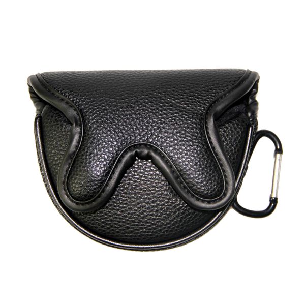 golf putter cover,putter headcovers mallet putter head cover leather golf putter cover mallet with magnetic closure
golf putter cover,putter headcovers mallet putter head cover leather golf putter cover mallet with magnetic closure