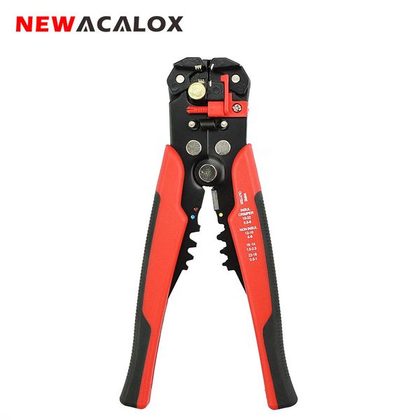 newacalox cable wire stripper cutter crimper automatic multifunctional crimping stripping plier tools electric
newacalox cable wire stripper cutter crimper automatic multifunctional crimping stripping plier tools electric