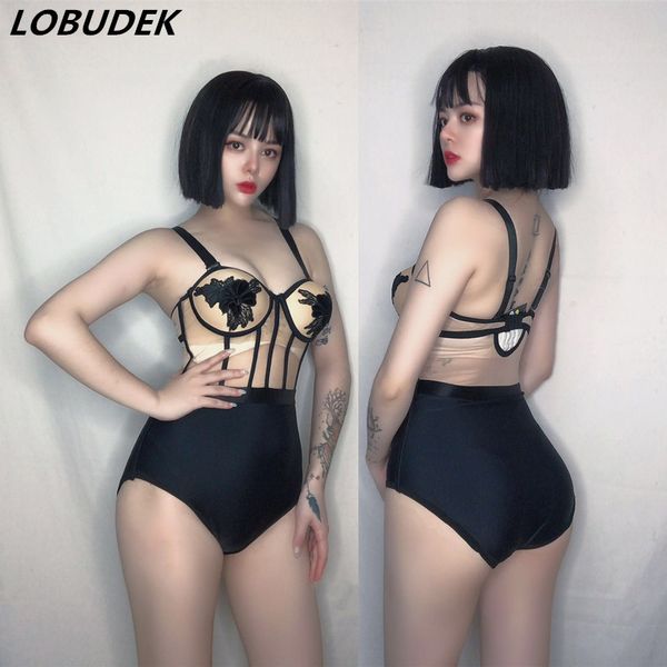 sexy dj singer танцевальная команда этап одежда прозрачный комбинезон вышивка бюстгальтер высокой талии шорты ночной клуб outfit performance, Black;red
sexy dj singer танцевальная команда этап одежда прозрачный комбинезон вышивка бюстгальтер высокой талии шорты ночной клуб outfit performance, Black;red