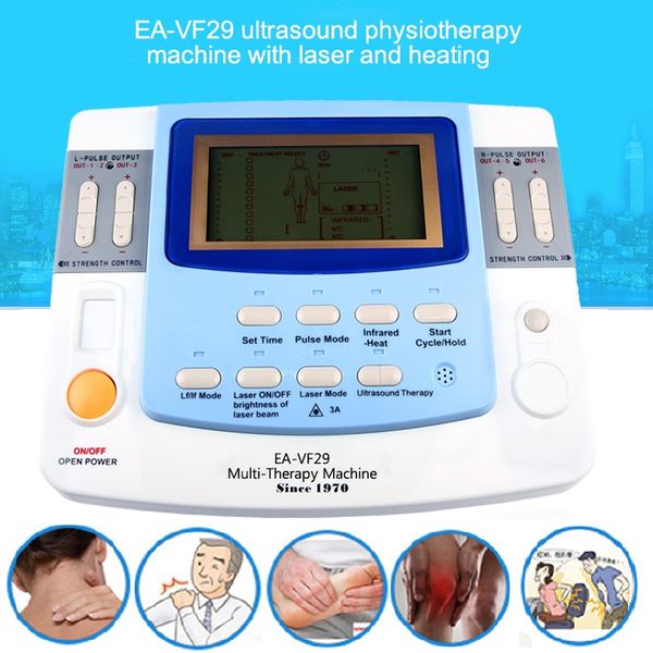 low frequency 9 channels multi physiotherapy therapy ultrasound tens ems machine with laser,heating ,e-cup ea-f29
low frequency 9 channels multi physiotherapy therapy ultrasound tens ems machine with laser,heating ,e-cup ea-f29