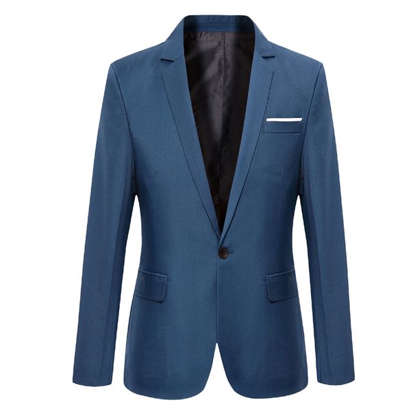 men formal wear suit jackets for wedding smart casual blazers new male cotton slim suit jackets size 3xl, White;black
men formal wear suit jackets for wedding smart casual blazers new male cotton slim suit jackets size 3xl, White;black