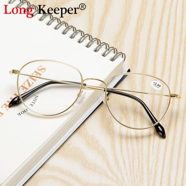 women oval metal reading round glasses clear lens men presbyopic glasses optical spectacle eyewear prescription eyeglasses, White;black
women oval metal reading round glasses clear lens men presbyopic glasses optical spectacle eyewear prescription eyeglasses, White;black