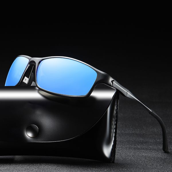 superior quality polarized sunglasses men aluminum magnesium glasses sunglasses men gafas de sol hombre sun glasses, White;black
superior quality polarized sunglasses men aluminum magnesium glasses sunglasses men gafas de sol hombre sun glasses, White;black
