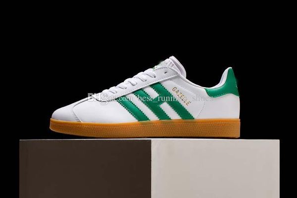 leathe gazelle 2018 men women casual spring autumn suede gazelle racer black blue grey orange lightweght breathable walking shoes 36-44
leathe gazelle 2018 men women casual spring autumn suede gazelle racer black blue grey orange lightweght breathable walking shoes 36-44