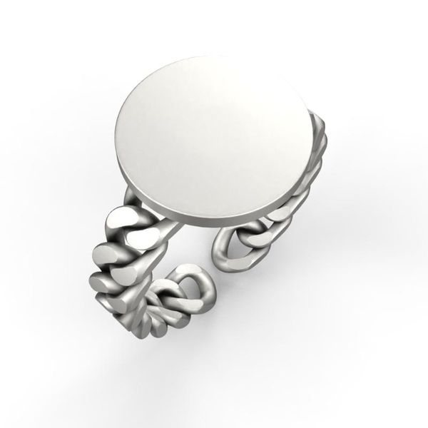 cluster rings vintage ring 925 sterling silver for women chain korean finger fashion minimalist round personalized index jewelry, Golden;silver
cluster rings vintage ring 925 sterling silver for women chain korean finger fashion minimalist round personalized index jewelry, Golden;silver