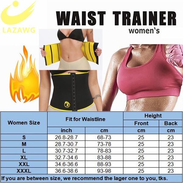 lazawg waist trainer body shaper slim seamless shaper waist trimmer workout belt strap waist trainer corset butt lifter, Black;white
lazawg waist trainer body shaper slim seamless shaper waist trimmer workout belt strap waist trainer corset butt lifter, Black;white