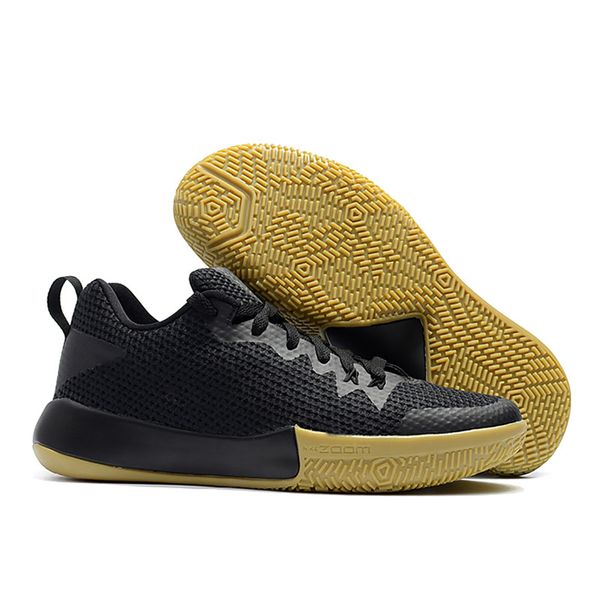 Zoom Live II EP Thomas Basketball Shoes Mens Black Yellow Sports Sneakers Outdoors Trainers For Exercise With Box
Zoom Live II EP Thomas Basketball Shoes Mens Black Yellow Sports Sneakers Outdoors Trainers For Exercise With Box