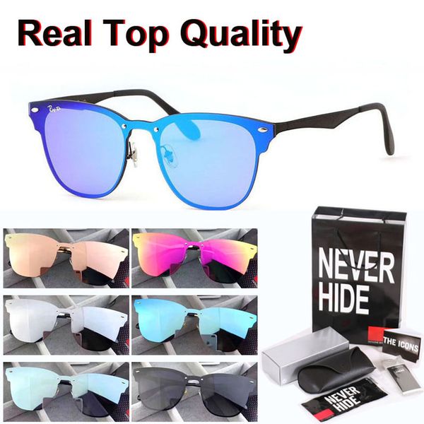 high quailty aluminum magnesium sunglasses men women brand design mirror eyewear with original box, packages, accessories, everything, White;black
high quailty aluminum magnesium sunglasses men women brand design mirror eyewear with original box, packages, accessories, everything, White;black