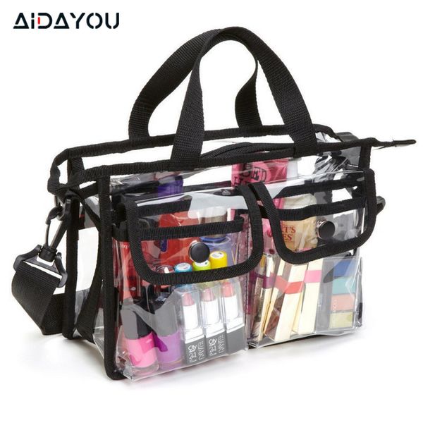 transparent game changer travel bag- waterproof storage bag for at home or travel use makeup bag bag118
transparent game changer travel bag- waterproof storage bag for at home or travel use makeup bag bag118