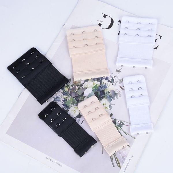 vertvie 9pcs bra extenders elastic extenders soft bra strap set with 2/3 hooks lingerie strap extender replacement bar, White;black
vertvie 9pcs bra extenders elastic extenders soft bra strap set with 2/3 hooks lingerie strap extender replacement bar, White;black