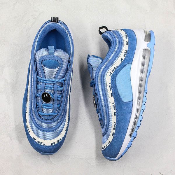Have a Nice Day Running Shoes Blue Smile Fashion Brand Designer Jesi Small Original Sports Sneakers With Box
Have a Nice Day Running Shoes Blue Smile Fashion Brand Designer Jesi Small Original Sports Sneakers With Box