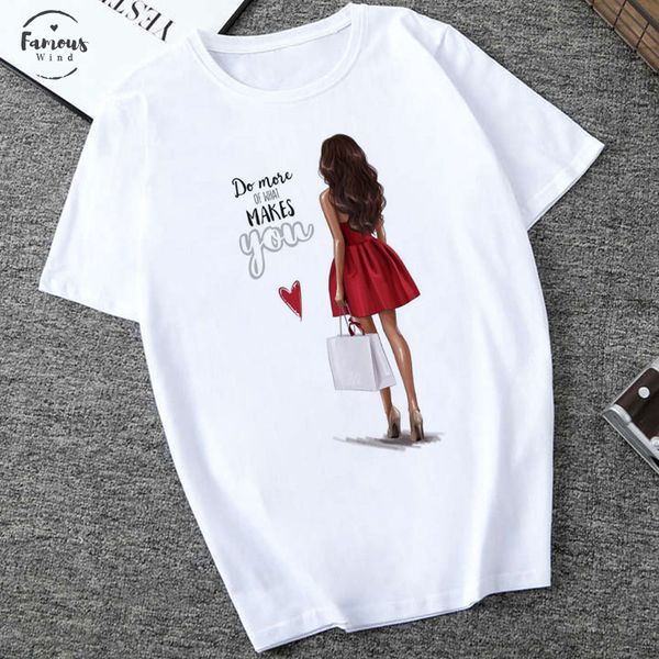 summer for women 2019 harajuku aesthetic thin section t shirt do mose of what makes you happy tshirt fashion t shirt, White
summer for women 2019 harajuku aesthetic thin section t shirt do mose of what makes you happy tshirt fashion t shirt, White